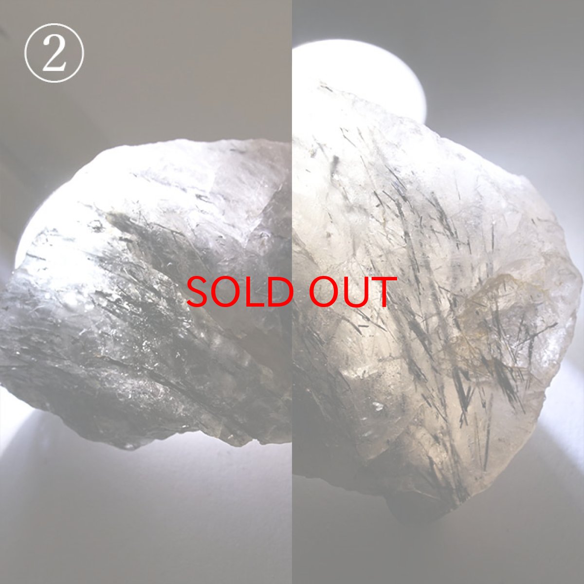 画像5: ザギマウンテンクォーツ 原石 全2種 【一点物】 パキスタン産 Zagi mauntain Quartz 稀少石 浄化 天然石 パワーストーン カラーストーン (5)