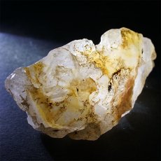 画像3: ザギマウンテンクォーツ 原石 約59.5g 【一点物】 パキスタン産 Zagi mauntain Quartz 稀少石 浄化 天然石 パワーストーン カラーストーン (3)