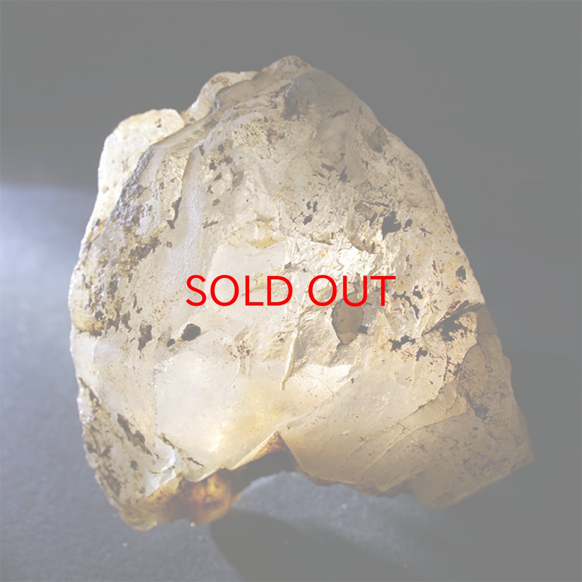 画像3: ザギマウンテンクォーツ 原石 約97.1g 【一点物】 パキスタン産 Zagi mauntain Quartz 稀少石 浄化 天然石 パワーストーン カラーストーン (3)