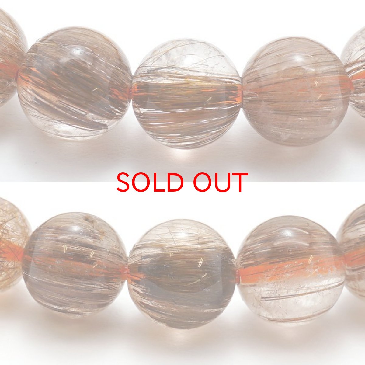 画像3: タイガールチルキャッツアイ ブレスレット 9mm ブラジル産 一点もの Tiger Rutilel Catseye 天然石 針水晶 パワーストーン カラーストーン (3)