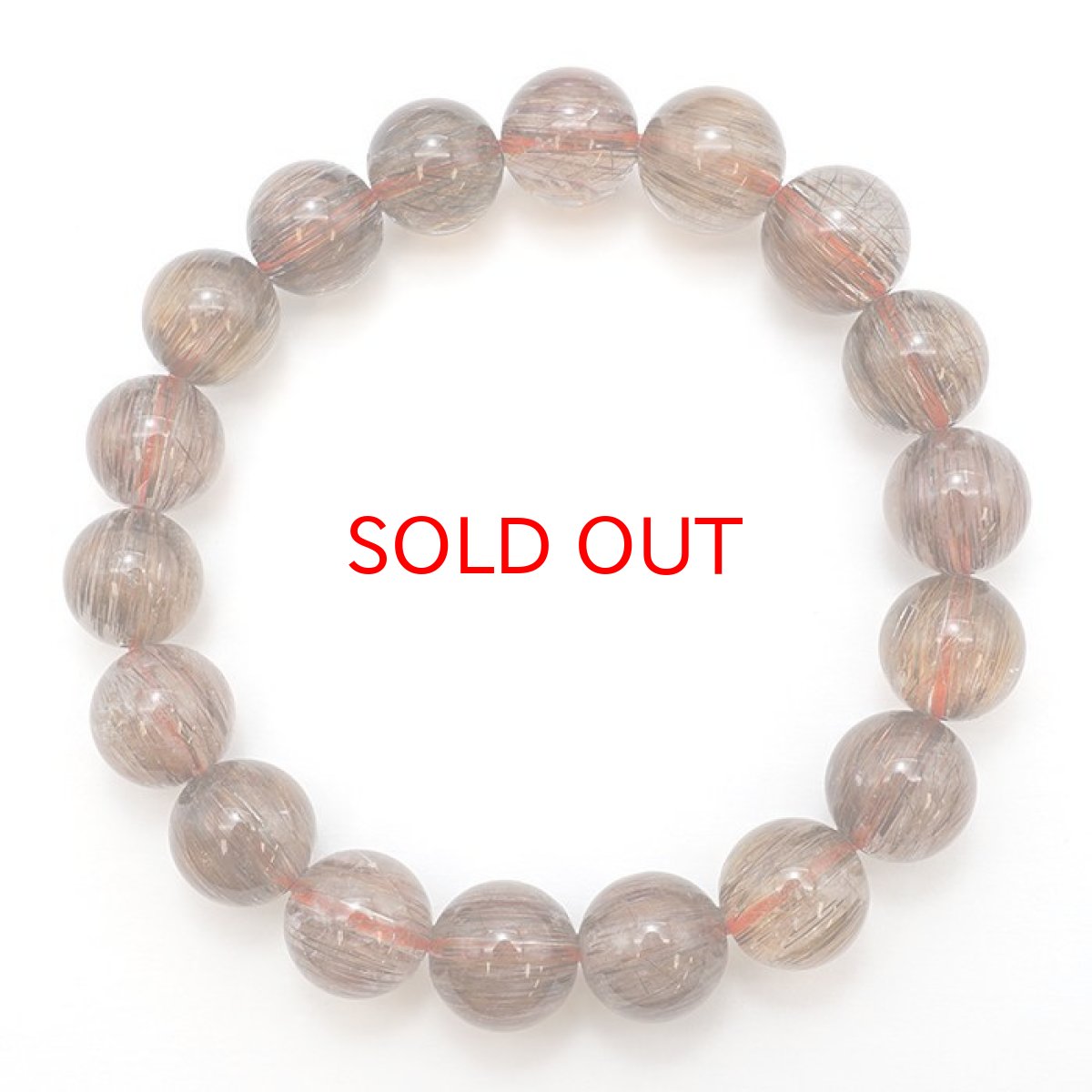 画像5: タイガールチルキャッツアイ ブレスレット 11mm ブラジル産 一点もの Tiger Rutilel Catseye 天然石 針水晶 パワーストーン カラーストーン (5)