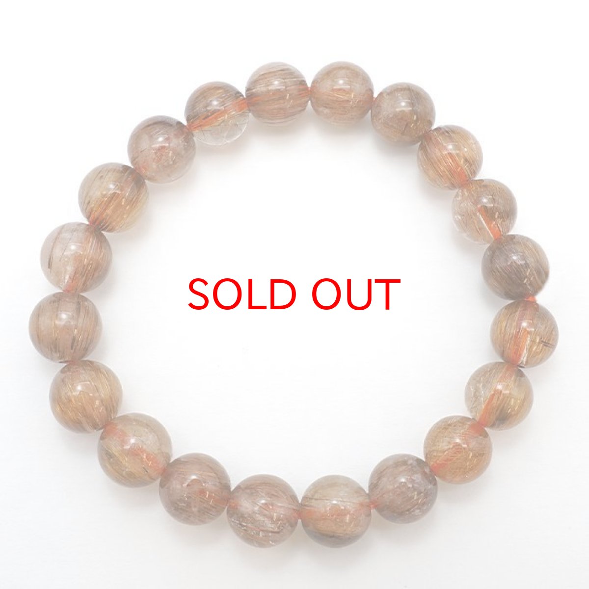 画像5: タイガールチルキャッツアイ ブレスレット 9mm ブラジル産 一点もの Tiger Rutilel Catseye 天然石 針水晶 パワーストーン カラーストーン (5)