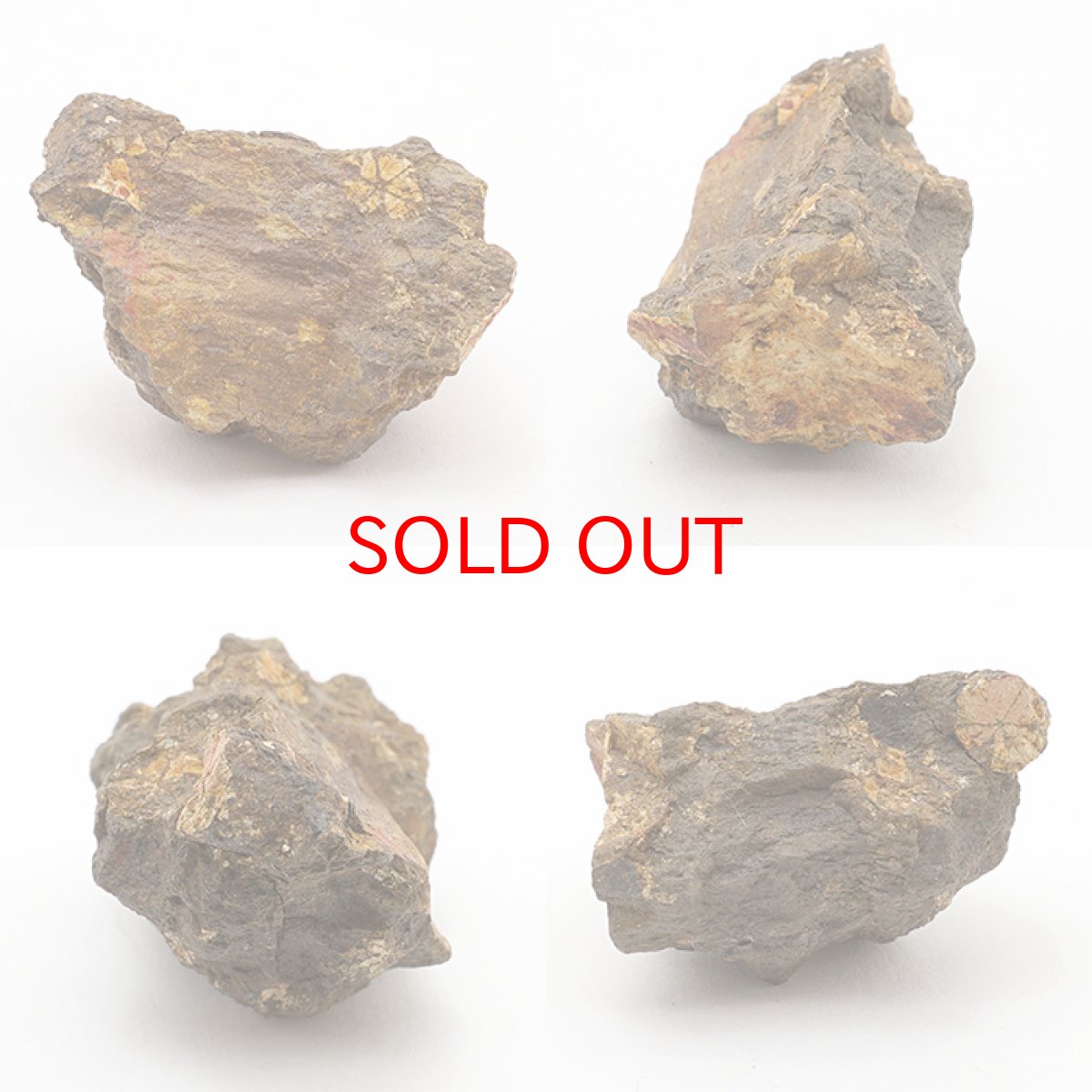 画像2: 桜石 原石 台座付き 約6.55g 【一点物】 京都府亀岡市産 SAKURA Stone 日本銘石 日本製 天然石 パワーストーン カラーストーン (2)