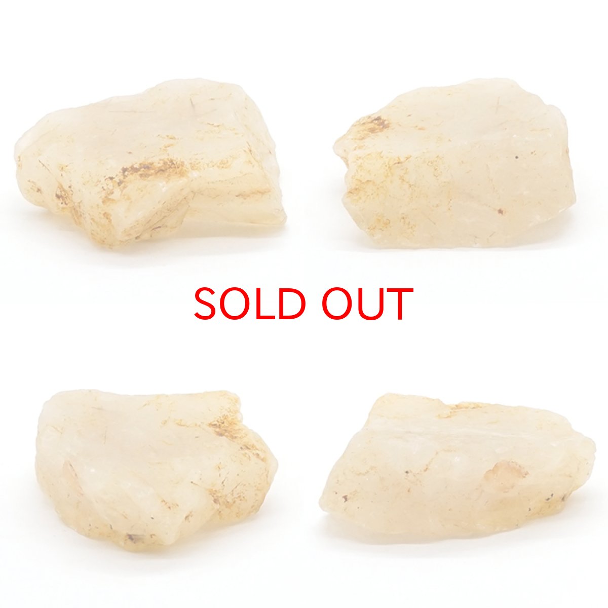 画像2: ザギマウンテンクォーツ 原石 約29.1g 【一点物】 パキスタン産 Zagi mauntain Quartz 稀少石 浄化 天然石 パワーストーン カラーストーン (2)