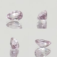 画像2: ピンクダイアスポア ルース  ペアーシェイプ 1.14ct アフガニスタン産 一点もの pink Dia Spore 浄化 天然石 パワーストーン カラーストーン (2)