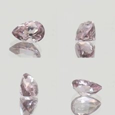 画像2: ピンクダイアスポア ルース  ペアーシェイプ 0.94ct アフガニスタン産 一点もの pink Dia Spore 浄化 天然石 パワーストーン カラーストーン (2)