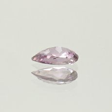 画像3: ピンクダイアスポア ルース  ペアーシェイプ 0.48ct アフガニスタン産 一点もの pink Dia Spore 浄化 天然石 パワーストーン カラーストーン (3)