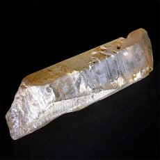画像3: 【石の日SALE 14%OFF】 タンジェリンレーザークォーツ 26.5g コンゴ産 【一点物】 天然石 パワーストーン カラーストーン (3)