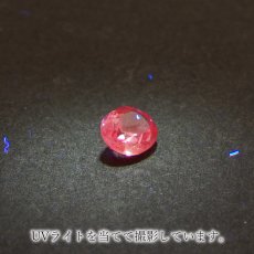 画像3: パープルスピネル ルース 0.60ct ミャンマー産 オーバルカット【 一点物 】 purple spinel 8月誕生石 天然石 パワーストーン カラーストーン (3)