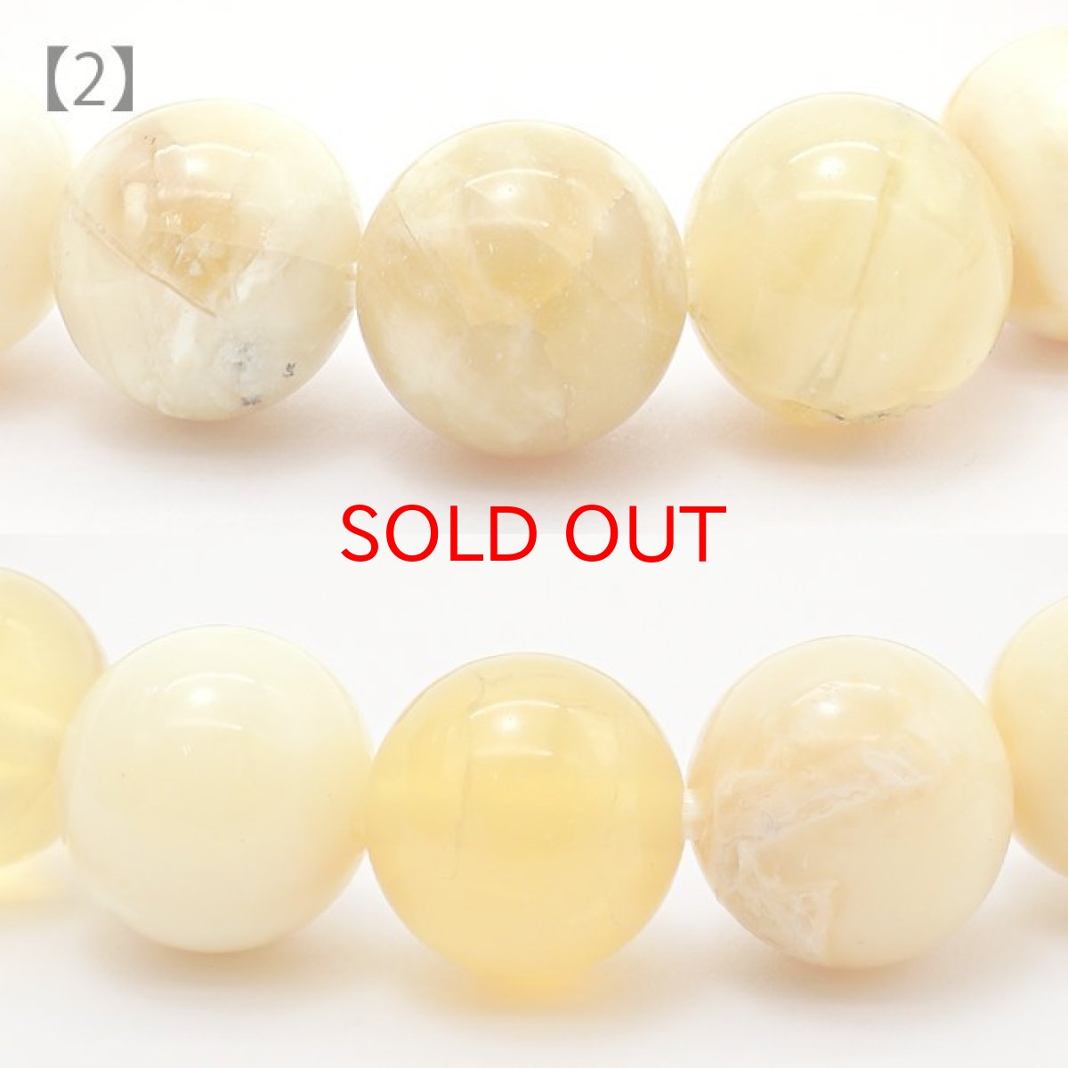 画像5: イエローオパール ブレスレット  10mm オーストラリア産 一点物 Yellow Opal 10月 誕生石 天然石ブレスレット アクセサリー お守り 浄化 天然石 パワーストーン カラーストーン (5)