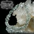 癒し ブラジル産グリーンアメジスト 天然石 パワーストーン ブレスレット 緑水晶 慈愛 恋愛成就 ヒーリング 癒し 創造力 判断力 調和