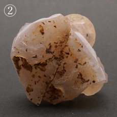 画像5: 球状イエローフローライト 原石 全2種 【一点物】 インド産 fluorite 稀少石 浄化 天然石 パワーストーン カラーストーン (5)