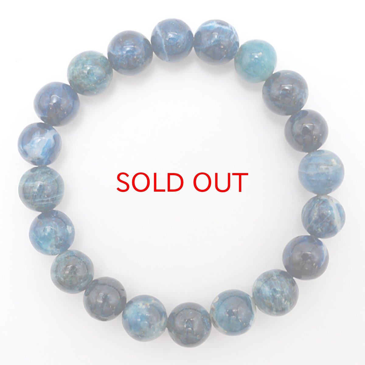 画像4: マトリクスラズライト 10mmブレスレット アフガニスタン産 【一点物】 天然石 パワーストーン カラーストーン (4)