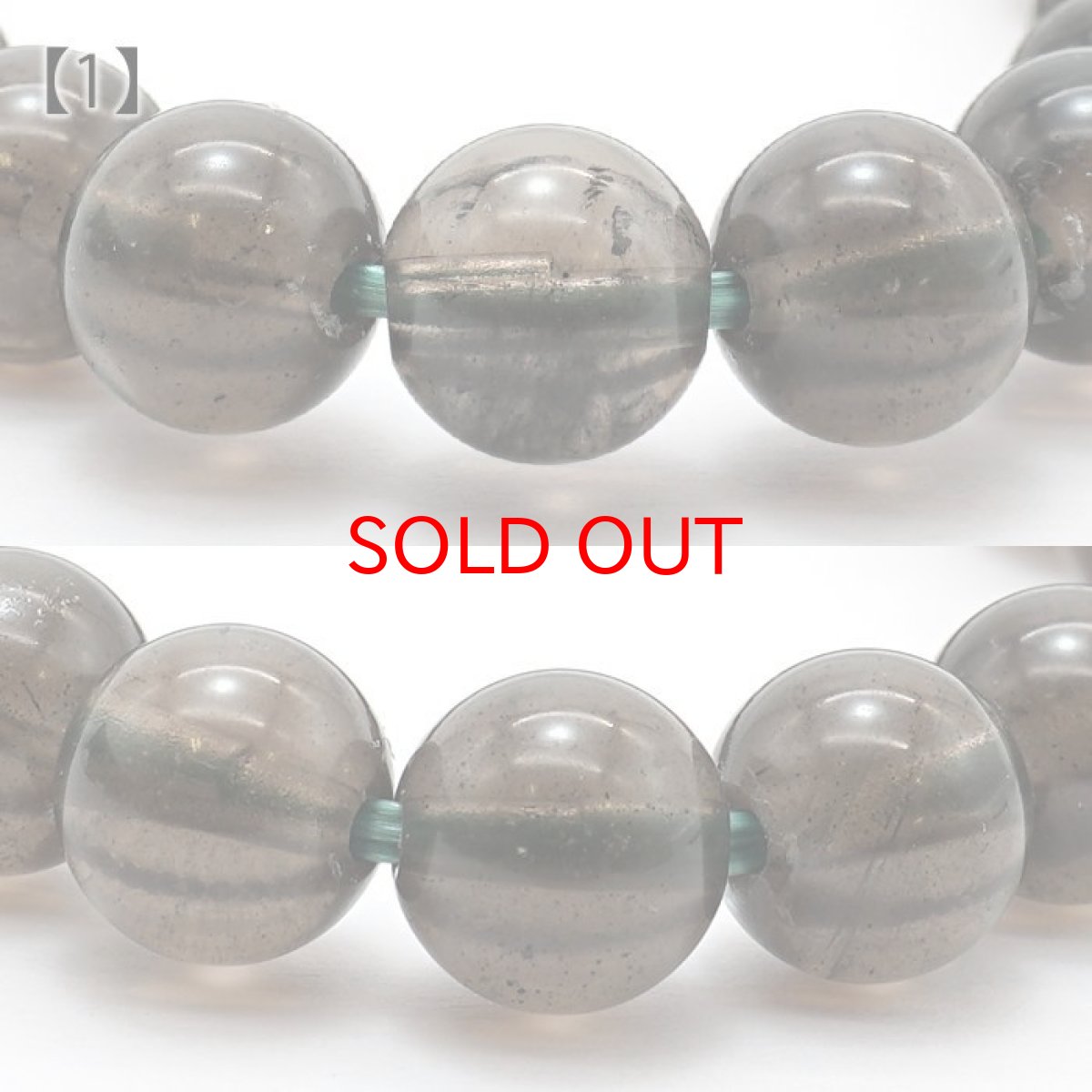 画像3: チンターマニストーン ブレスレット 8mm アメリカ産 一点物 隕石 才能 能力 エネルギー 超希少原石 天然石 パワーストーン カラーストーン (3)