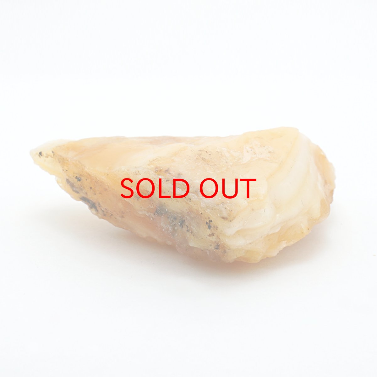 画像3: 北海道蛍光オパール 原石 約15.0g 北海道産 一点もの 天然石 パワーストーン カラーストーン (3)