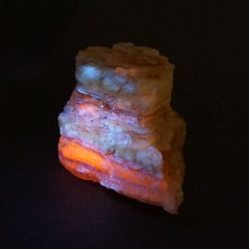 画像4: 北海道蛍光オパール 原石 約10.1g 北海道産 一点もの 天然石 パワーストーン カラーストーン (4)