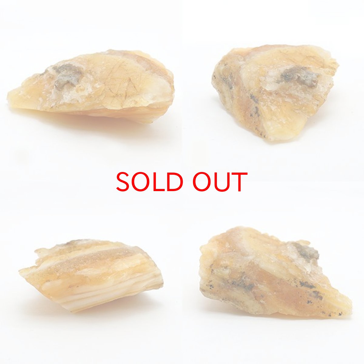 画像2: 北海道蛍光オパール 原石 約15.0g 北海道産 一点もの 天然石 パワーストーン カラーストーン (2)