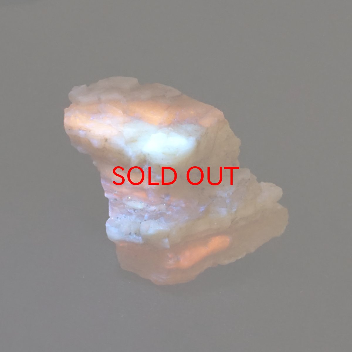 画像5: 北海道蛍光オパール 原石 約10.1g 北海道産 一点もの 天然石 パワーストーン カラーストーン (5)