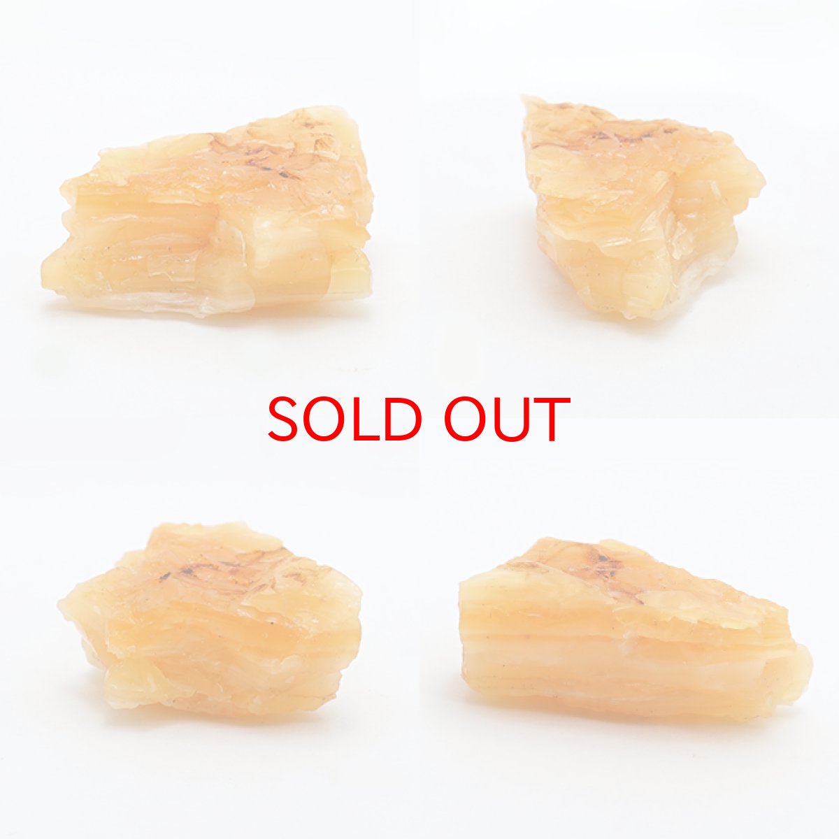 画像2: 北海道蛍光オパール 原石 約3.63g 北海道産 一点もの 天然石 パワーストーン カラーストーン (2)