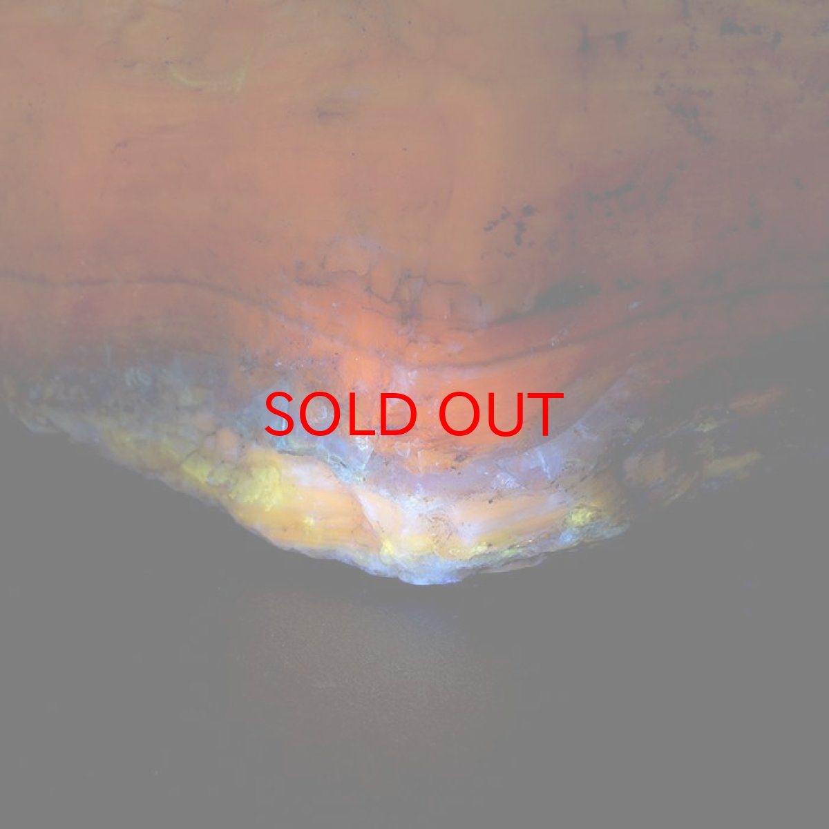 画像3: 北海道蛍光オパール 原石 約2.9kg 北海道産 一点もの 天然石 パワーストーン カラーストーン (3)