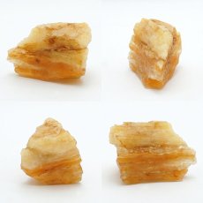 画像2: 北海道蛍光オパール 原石 約5.50g 北海道産 一点もの 天然石 パワーストーン カラーストーン (2)