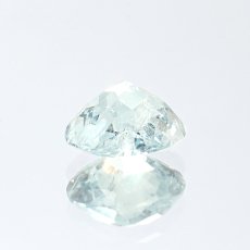 画像3: ユークレース ルース ハートカット 1.65ct コロンビア産 一点もの 希少 天然石 パワーストーン カラーストーン (3)