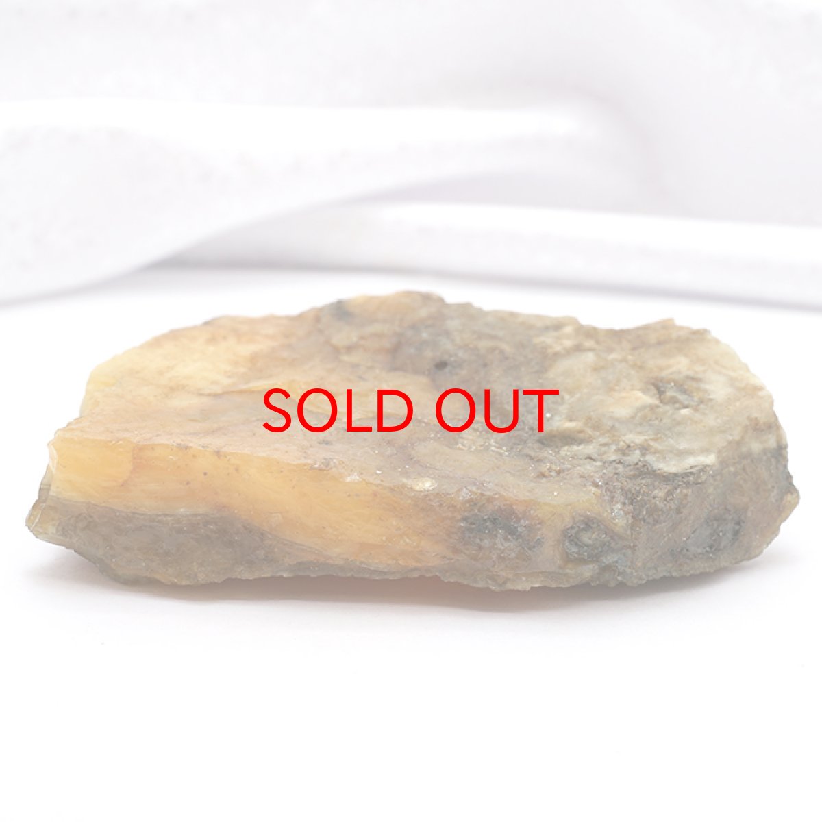 画像3: 北海道蛍光オパール 原石 約72.6g 北海道産 一点もの 天然石 パワーストーン カラーストーン (3)