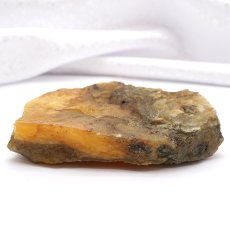 画像3: 北海道蛍光オパール 原石 約72.6g 北海道産 一点もの 天然石 パワーストーン カラーストーン (3)
