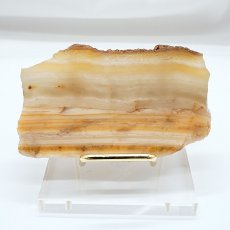 画像2: 北海道蛍光オパール 原石 約73.68g 北海道産 一点もの 天然石 パワーストーン カラーストーン (2)