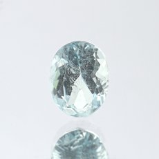 画像4: ユークレース ルース オーバルカット 2.5ct コロンビア産 一点もの 希少 天然石 パワーストーン カラーストーン (4)