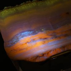 画像7: 北海道蛍光オパール 原石 約73.68g 北海道産 一点もの 天然石 パワーストーン カラーストーン (7)
