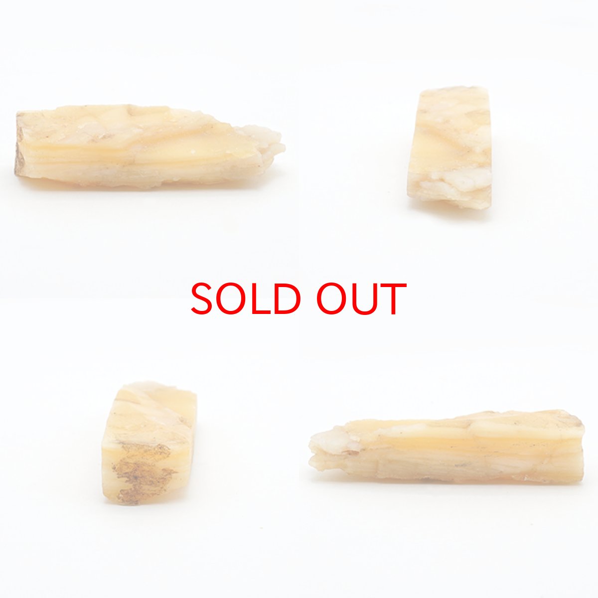 画像2: 北海道蛍光オパール 原石 約6.31g 北海道産 一点もの 天然石 パワーストーン カラーストーン (2)