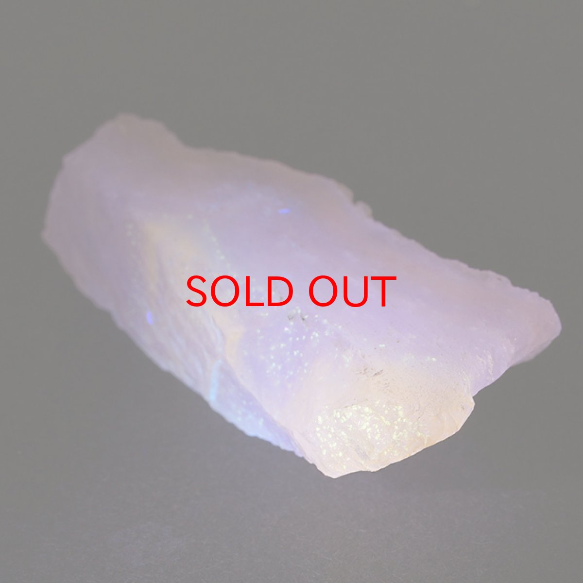 画像3: 北海道蛍光オパール 原石 約11.85g 北海道産 一点もの 天然石 パワーストーン カラーストーン (3)