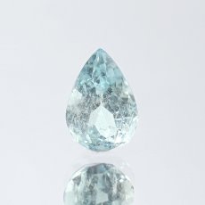 画像4: ユークレース ルース ペアシェイプ 2.15ct コロンビア産 一点もの 希少 天然石 パワーストーン カラーストーン (4)