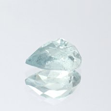 画像3: ユークレース ルース ペアシェイプ 2.15ct コロンビア産 一点もの 希少 天然石 パワーストーン カラーストーン (3)