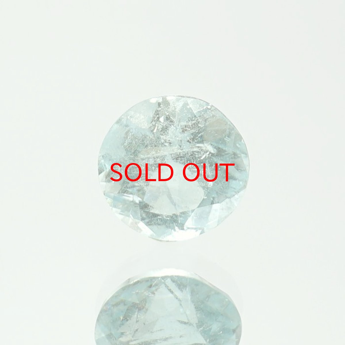 画像4: ユークレース ルース ラウンドカット 2.35ct コロンビア産 一点もの 希少 天然石 パワーストーン カラーストーン (4)