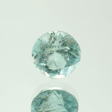 画像4: ユークレース ルース ラウンドカット 2.35ct コロンビア産 一点もの 希少 天然石 パワーストーン カラーストーン (4)