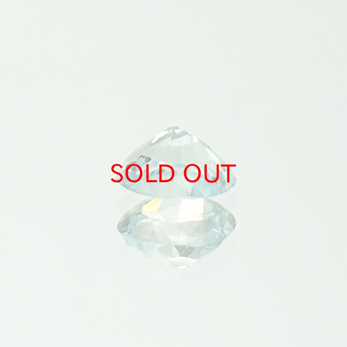 画像3: ユークレース ルース マロンカット 0.75ct コロンビア産 一点もの 希少 天然石 パワーストーン カラーストーン (3)