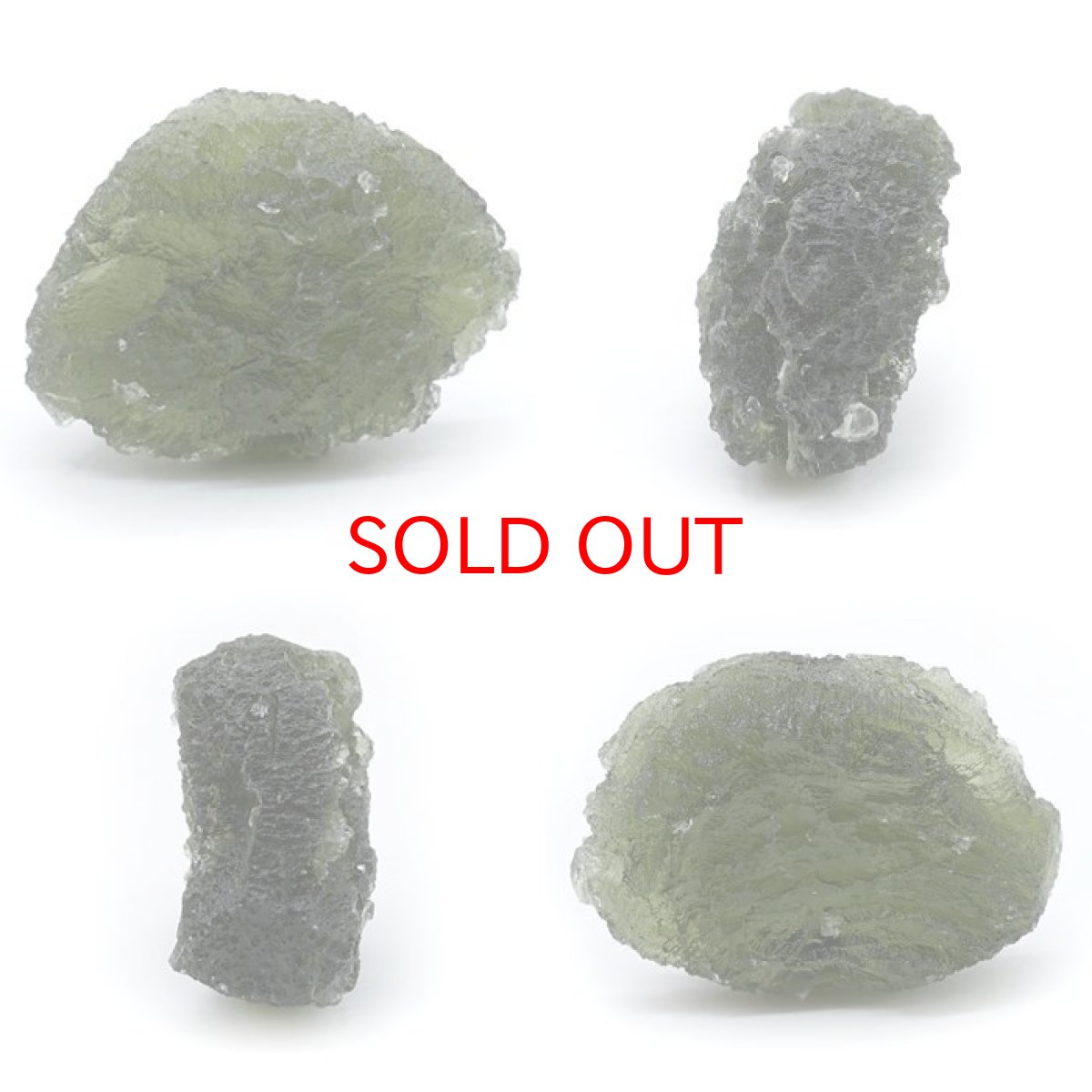 画像2: モルダバイト 原石 11.0g チェコ産 【一点物】 moldavite 高品質 レア 天然ガラス モルダヴ石 パワーストーン カラーストーン (2)