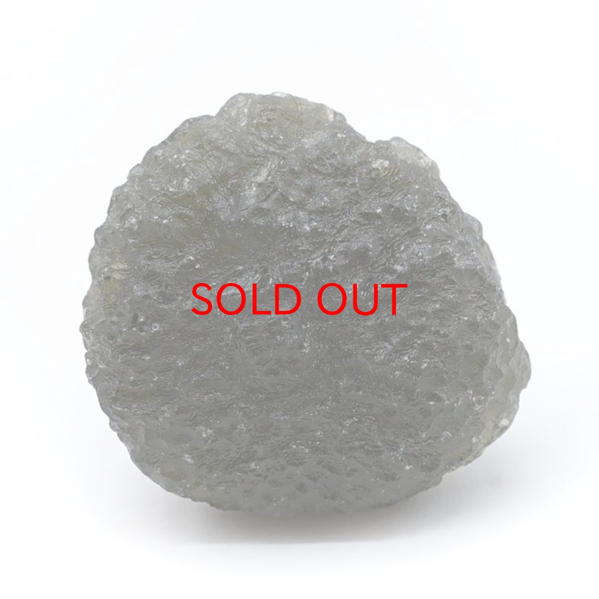 画像3: モルダバイト 原石 15.7g チェコ産 【一点物】 moldavite 高品質 レア 天然ガラス モルダヴ石 パワーストーン カラーストーン (3)