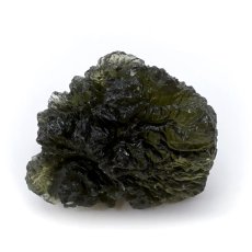 画像4: モルダバイト 原石 13.0g チェコ産 【一点物】 moldavite 高品質 レア 天然ガラス モルダヴ石 パワーストーン カラーストーン (4)