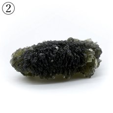 画像9: モルダバイト 原石 15.4g チェコ産 【一点物】 moldavite 高品質 レア 天然ガラス モルダヴ石 パワーストーン カラーストーン (9)