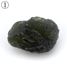 画像4: モルダバイト 原石 15.4g チェコ産 【一点物】 moldavite 高品質 レア 天然ガラス モルダヴ石 パワーストーン カラーストーン (4)