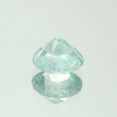 画像3: ユークレース ルース ラウンドカット 2.35ct コロンビア産 一点もの 希少 天然石 パワーストーン カラーストーン (3)