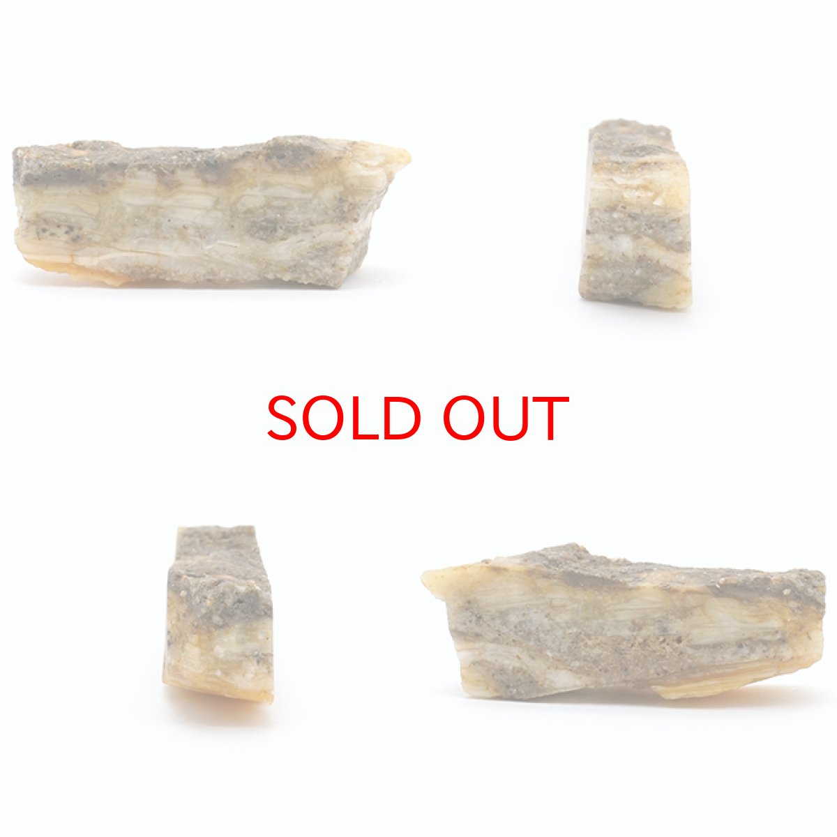 画像2: 北海道蛍光オパール 原石 約22g 北海道産 一点もの 天然石 パワーストーン カラーストーン (2)