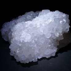 画像3: 【石の日SALE 14%OFF】 スタラクタイトクォーツ クラスター 約1.49kg インド産 原石 【 一点もの 】 Stalactite 希少石  天然石 パワーストーン カラーストーン (3)