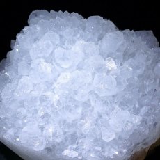 画像3: スタラクタイトクォーツ クラスター 約383.1g インド産 原石 【 一点もの 】 Stalactite 希少石  天然石 パワーストーン カラーストーン (3)