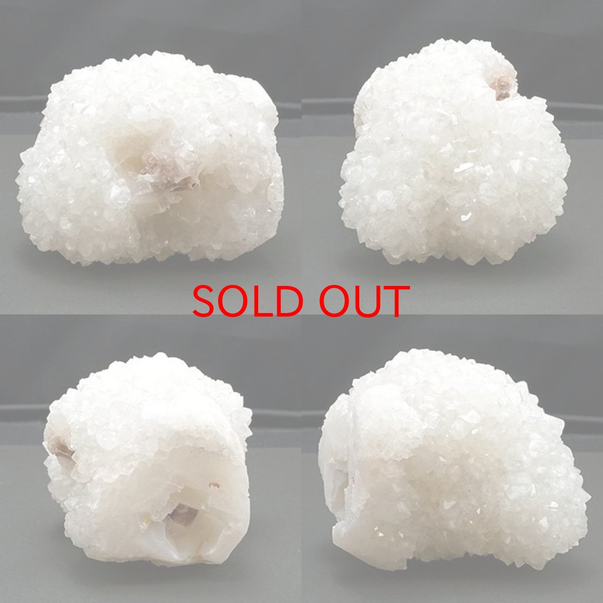 画像2: スタラクタイトクォーツ クラスター 約1.39kg インド産 原石 【 一点もの 】 Stalactite 希少石  天然石 パワーストーン カラーストーン (2)