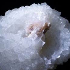 画像4: スタラクタイトクォーツ クラスター 約1.39kg インド産 原石 【 一点もの 】 Stalactite 希少石  天然石 パワーストーン カラーストーン (4)