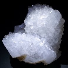 画像3: スタラクタイトクォーツ クラスター 約948.9g  インド産 原石 【 一点もの 】 Stalactite 希少石  天然石 パワーストーン カラーストーン (3)